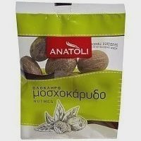 ΑΝΑΤΟΛΗ Φάκελο Μοσχοκάρυδο Ολόκληρο 30gr