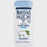 Le Petit Marseillais Αφρόλουτρο Sensitives Ανθός Βαμβακιού 650ml