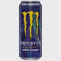 Monster Lewis Hamilton 500ml Zero