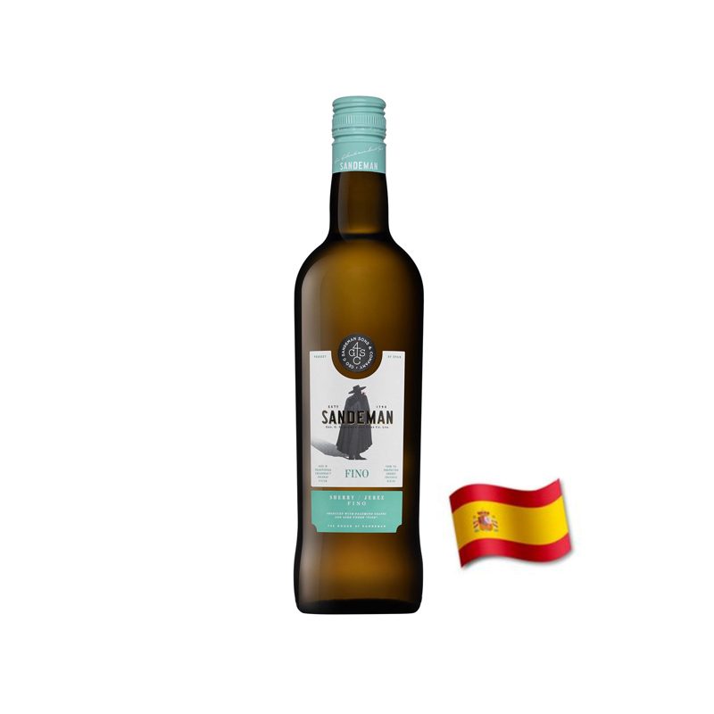 Sandeman Medium Sweet Jerez 75cl