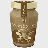 Μακεδονικό Ταχίνι Ολικής Άλεσης 300gr