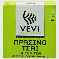 Vevi Πράσινο Τσάι 10Φ 15gr