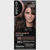 Syoss Color Βαφή Μαλλιών Νο 5-1 Καστανό Ανοιχτό 50ml
