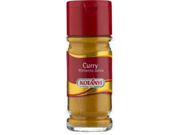 ZAČ.CURRY KOTANYI STAKLO 50 g