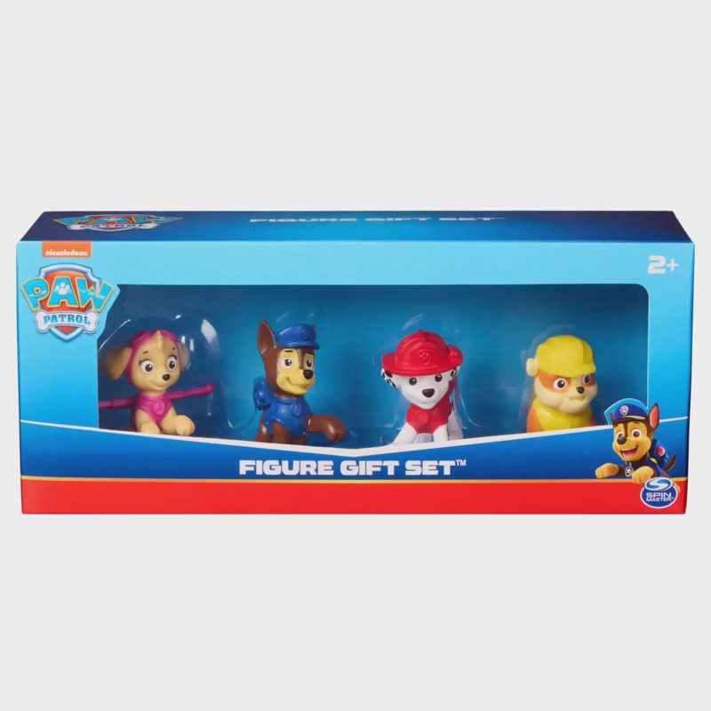Figūr.rink. PAW PATROL GIFT PACK,6071182