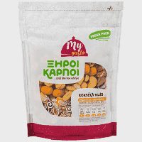 My Gusto Κoκτέιλ Nuts Εισαγωγής 200gr
