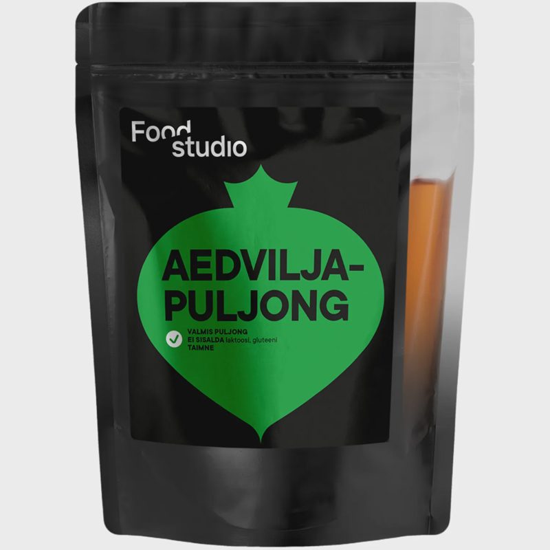 Daržovių sultinys FOOD STUDIO, 750 ml