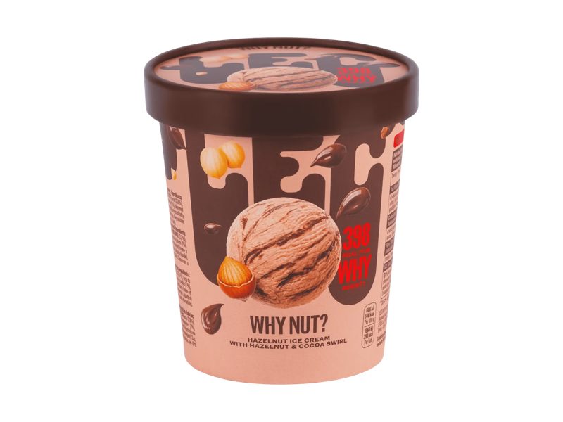 Why Nut?