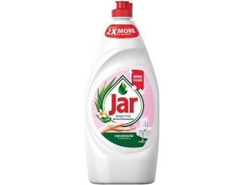 Jar deterdžent za pranje posuđa aloe vera i jasmin 900 ml