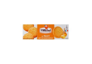 Sviest. sausainiai ST MICHEL PALETS, 150 g