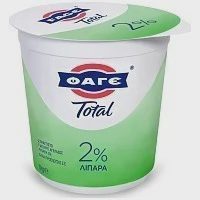 ΦΑΓΕ Total Στραγγιστό Γιαούρτι 2% Λιπαρά 1kg