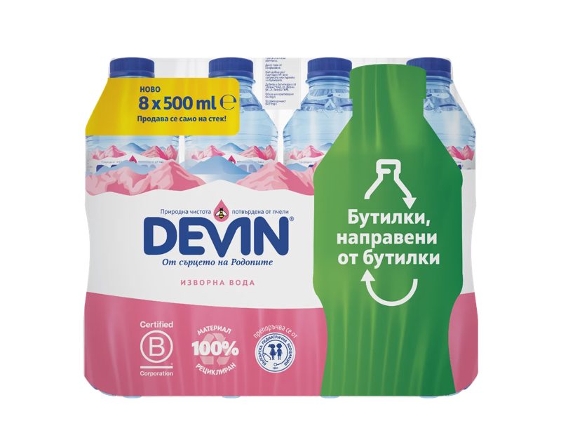 Минерална или изворна вода