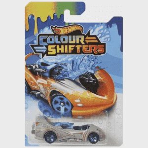 Hot Wheels Χρωμοκεραυνοί