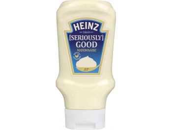 MAJONEZA HEINZ SQUEEZE 400 ml