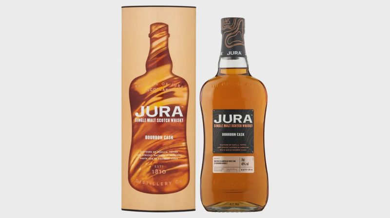 Single Malt Scotch Whisky 40%