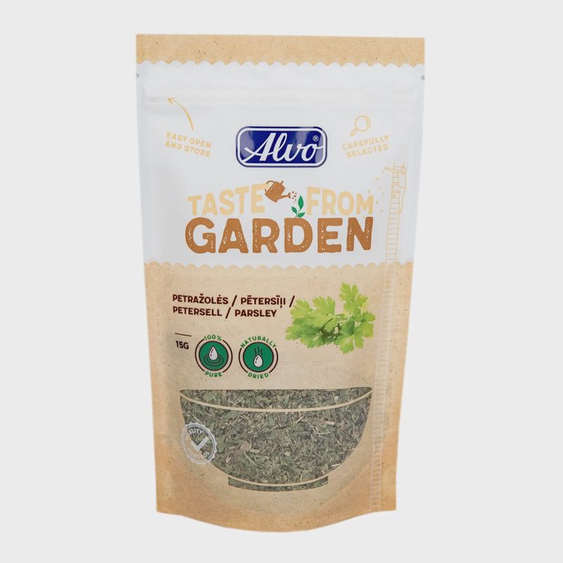 Petražolės TASTE FROM GARDEN, 15 g