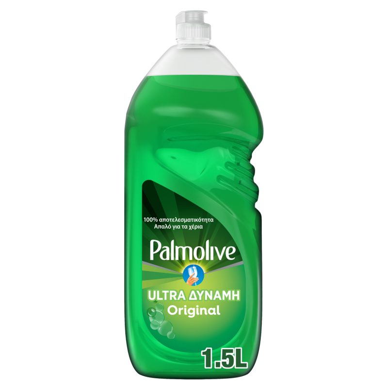 Palmolive Υγρό Πιάτων Original 1500ml