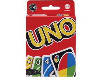 Igra Uno karte