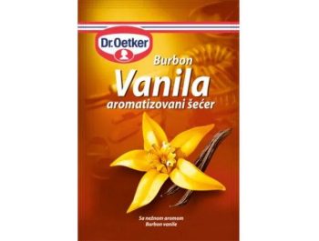 Dr. Oetker Bourbon Vanilin šećer 3/1 10 g