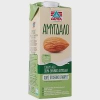 ΔΕΛΤΑ Ρόφημα Αμύγδαλο Χωρίς Ζάχαρη 1lt
