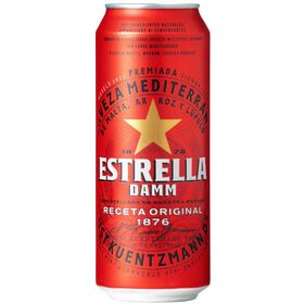 Birra Damm Estrella
