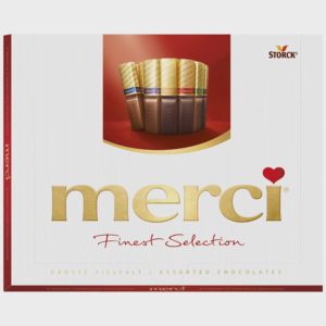 merci Schokoladen-Variation Grosse Vielfalt