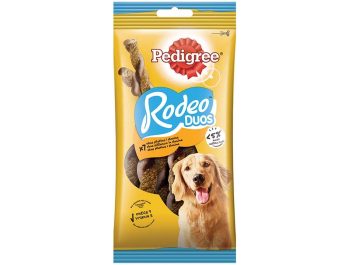 Pedigree Rodeo Duos hrana za pse okus piletine i slanine 123 g