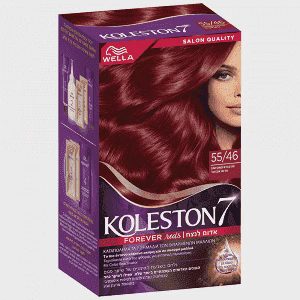 Koleston Βαφή Μαλλιών Νο55/46 50ml