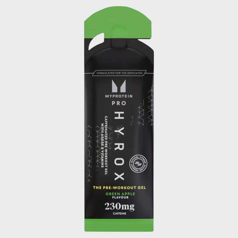 Ž. obuolių sk. gelis su sald. MYPROTEIN, 48 g
