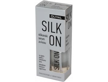 Olival Silk On silikonski serum za kosu 30 ml