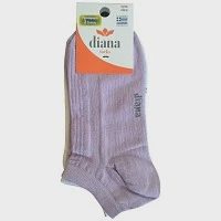 Diana Τερλίκι Λευκό 2τεμ