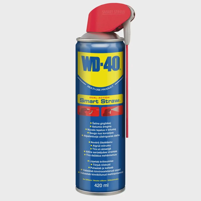 Universali purškiam.priemonė WD-40,420ml