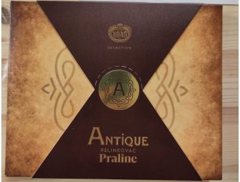 Kraš praline Antique Pelinkovac 158 g