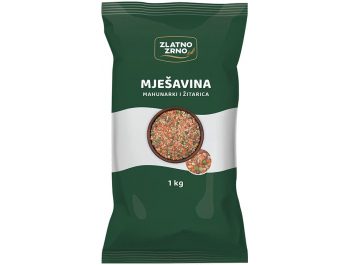 Zlatno zrno mješavina mahunarki i žitarica 1 kg