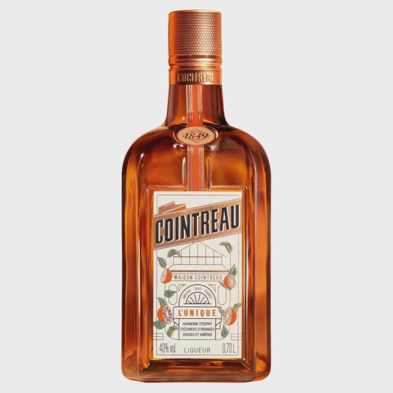 Likeris COINTREAU ORANGE, 40 %, 0,7 l