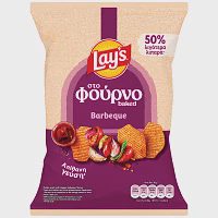 Lay's Στο Φούρνο BBQ 105gr