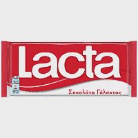 Lacta Σοκολάτα Γάλακτος 85gr