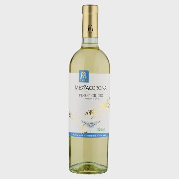Chardonnay Trentino DOC, Weißwein
