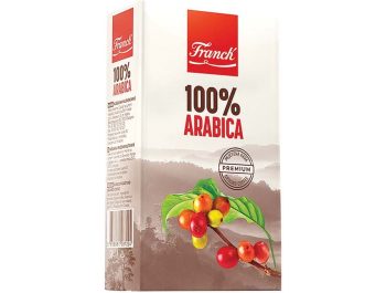 KAVA FRANCK 100% ARABICA 250 g
