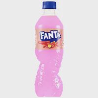Fanta USA Passion Fruit & Grapefruit 500ml