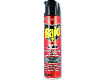 Raid Sprej za mrave 400 ml