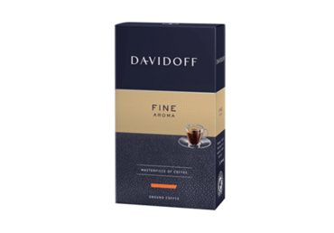Davidoff Fine Aroma mljevena kava 250 g