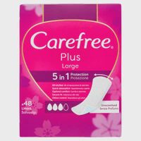 Carefree Plus Large Frischeduft Slipeinlagen