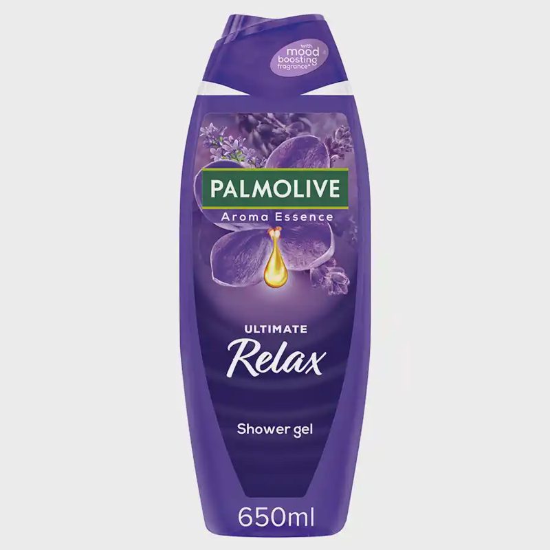 Palmolive Αφρόλουτρο Aroma Delight 650ml
