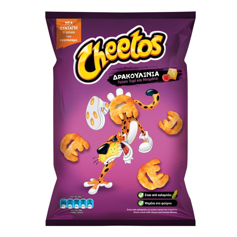 Cheetos Δρακουλίνια 100gr