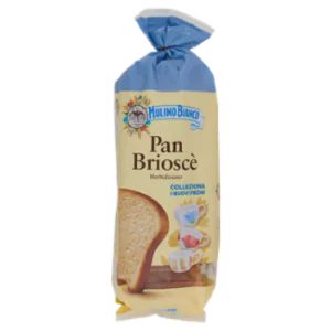 Pan brioscè