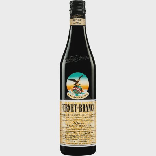 Liqueur Amère 39% FERNET BRANCA