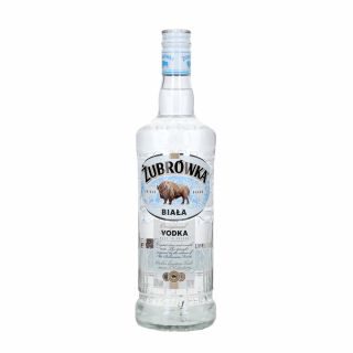 Vodka Herbe de Bison ZUBROWKA, 37,5°, 70cl