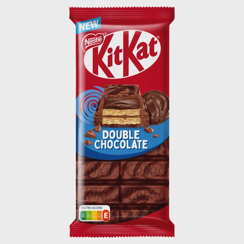 KitKat — Double Chocolate
