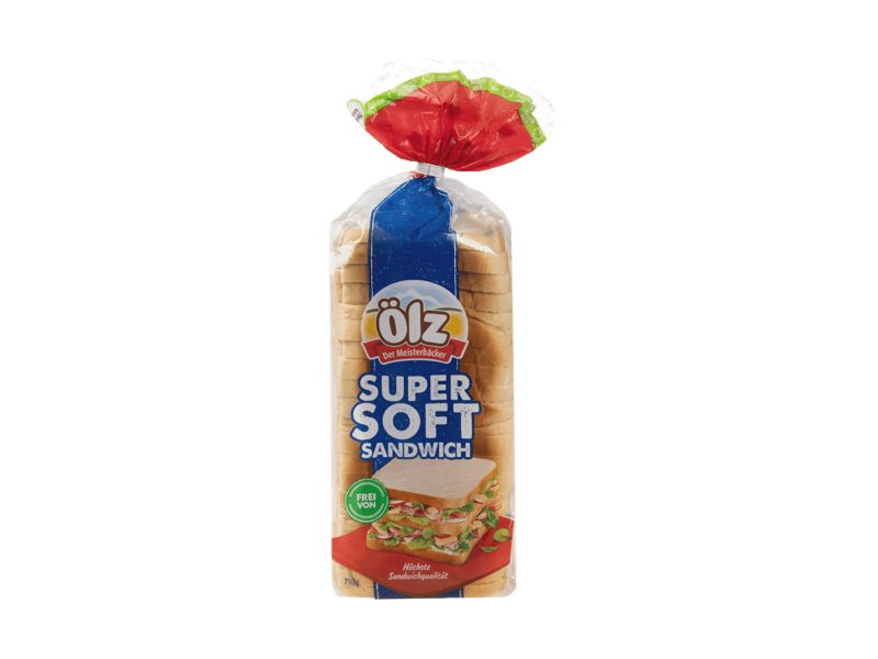Super Soft Sandwich